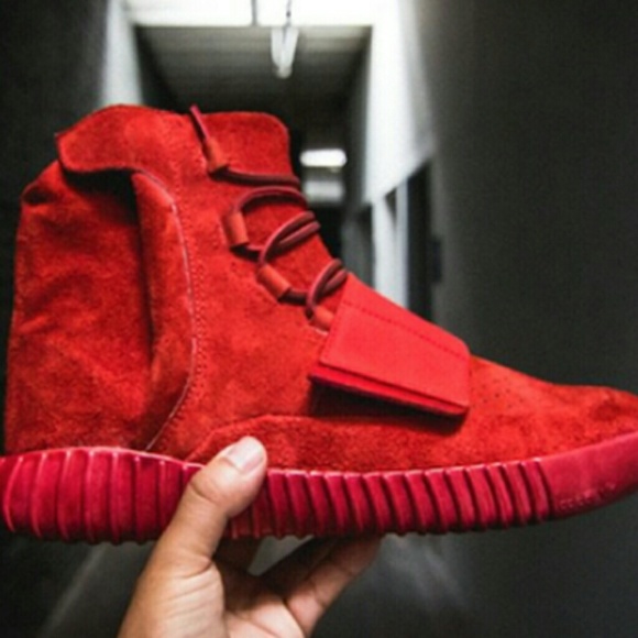 All red yezzes boats - Picture 2 of 2